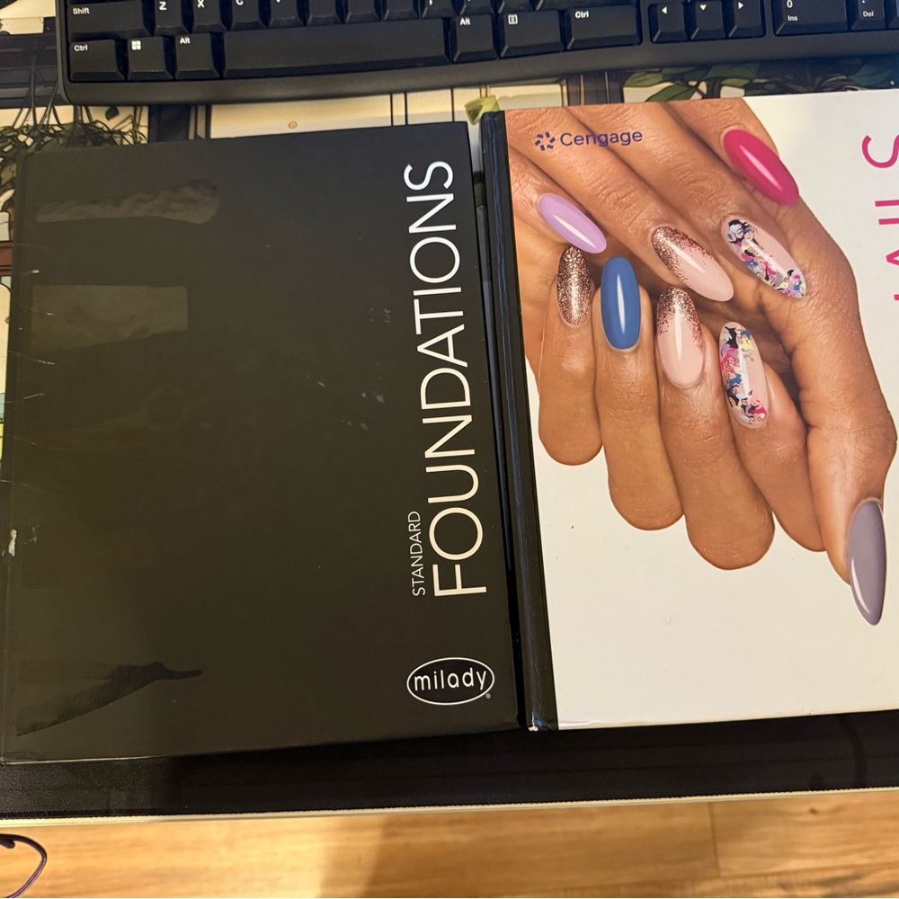 Milady Standard Foundations Book